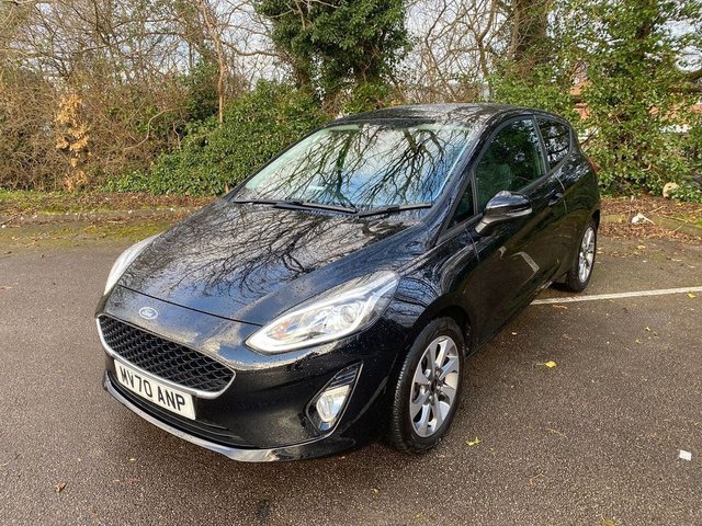View our FORD FIESTA