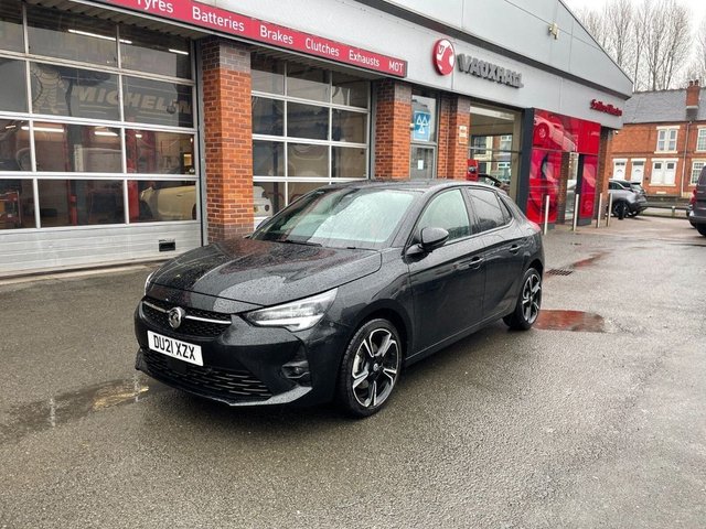 View our VAUXHALL CORSA