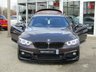 USED 2016 16 BMW 4 SERIES 3.0 440I M SPORT 2d 322 BHP Finished in SMOKED TOPAZ MET with contrasting EBONY ELECTRIC MEMORY HEATED LEATHER SEATS. This very quick  Performance 4 Series offers a great mix of blistering performance, practicality, comfort and techy features than almost any other coupes on the market today. Features include Sat Nav, Performance Pack, DAB radio, 20" Alloys, B/Tooth, Heated Leather, Parking Sensors and much more. Dealer serviced at 4937 miles, 22431 miles, 35433 miles, receipt dated 21/3/21, and at 52750 miles.