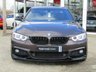 USED 2016 16 BMW 4 SERIES 3.0 440I M SPORT 2d 322 BHP Finished in SMOKED TOPAZ MET with contrasting EBONY ELECTRIC MEMORY HEATED LEATHER SEATS. This very quick  Performance 4 Series offers a great mix of blistering performance, practicality, comfort and techy features than almost any other coupes on the market today. Features include Sat Nav, Performance Pack, DAB radio, 20" Alloys, B/Tooth, Heated Leather, Parking Sensors and much more. Dealer serviced at 4937 miles, 22431 miles, 35433 miles, receipt dated 21/3/21, and at 52750 miles.