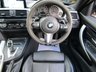 USED 2016 16 BMW 4 SERIES 3.0 440I M SPORT 2d 322 BHP Finished in SMOKED TOPAZ MET with contrasting EBONY ELECTRIC MEMORY HEATED LEATHER SEATS. This very quick  Performance 4 Series offers a great mix of blistering performance, practicality, comfort and techy features than almost any other coupes on the market today. Features include Sat Nav, Performance Pack, DAB radio, 20" Alloys, B/Tooth, Heated Leather, Parking Sensors and much more. Dealer serviced at 4937 miles, 22431 miles, 35433 miles, receipt dated 21/3/21, and at 52750 miles.