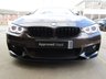 USED 2016 16 BMW 4 SERIES 3.0 440I M SPORT 2d 322 BHP Finished in SMOKED TOPAZ MET with contrasting EBONY ELECTRIC MEMORY HEATED LEATHER SEATS. This very quick  Performance 4 Series offers a great mix of blistering performance, practicality, comfort and techy features than almost any other coupes on the market today. Features include Sat Nav, Performance Pack, DAB radio, 20" Alloys, B/Tooth, Heated Leather, Parking Sensors and much more. Dealer serviced at 4937 miles, 22431 miles, 35433 miles, receipt dated 21/3/21, and at 52750 miles.