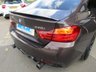 USED 2016 16 BMW 4 SERIES 3.0 440I M SPORT 2d 322 BHP Finished in SMOKED TOPAZ MET with contrasting EBONY ELECTRIC MEMORY HEATED LEATHER SEATS. This very quick  Performance 4 Series offers a great mix of blistering performance, practicality, comfort and techy features than almost any other coupes on the market today. Features include Sat Nav, Performance Pack, DAB radio, 20" Alloys, B/Tooth, Heated Leather, Parking Sensors and much more. Dealer serviced at 4937 miles, 22431 miles, 35433 miles, receipt dated 21/3/21, and at 52750 miles.