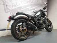 USED 2020 70 HONDA CMX500 REBEL 471cc WITH SCORPION RACE EXHAUST