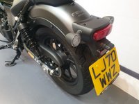 USED 2020 70 HONDA CMX500 REBEL 471cc WITH SCORPION RACE EXHAUST