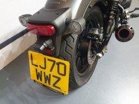 USED 2020 70 HONDA CMX500 REBEL 471cc WITH SCORPION RACE EXHAUST