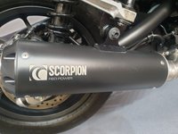 USED 2020 70 HONDA CMX500 REBEL 471cc WITH SCORPION RACE EXHAUST