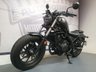 USED 2020 70 HONDA CMX500 REBEL 471cc WITH SCORPION RACE EXHAUST