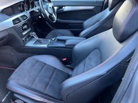 USED 2012 62 MERCEDES-BENZ C-CLASS 2.1 C250 CDI BLUEEFFICIENCY AMG SPORT PLUS 2d 202 BHP 