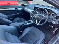 USED 2012 62 MERCEDES-BENZ C-CLASS 2.1 C250 CDI BLUEEFFICIENCY AMG SPORT PLUS 2d 202 BHP 