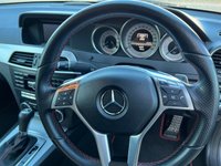 USED 2012 62 MERCEDES-BENZ C-CLASS 2.1 C250 CDI BLUEEFFICIENCY AMG SPORT PLUS 2d 202 BHP 
