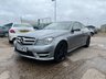 USED 2012 62 MERCEDES-BENZ C-CLASS 2.1 C250 CDI BLUEEFFICIENCY AMG SPORT PLUS 2d 202 BHP 