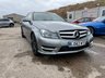 USED 2012 62 MERCEDES-BENZ C-CLASS 2.1 C250 CDI BLUEEFFICIENCY AMG SPORT PLUS 2d 202 BHP 