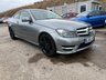USED 2012 62 MERCEDES-BENZ C-CLASS 2.1 C250 CDI BLUEEFFICIENCY AMG SPORT PLUS 2d 202 BHP 
