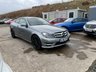 USED 2012 62 MERCEDES-BENZ C-CLASS 2.1 C250 CDI BLUEEFFICIENCY AMG SPORT PLUS 2d 202 BHP 