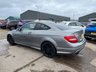 USED 2012 62 MERCEDES-BENZ C-CLASS 2.1 C250 CDI BLUEEFFICIENCY AMG SPORT PLUS 2d 202 BHP 