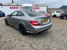 USED 2012 62 MERCEDES-BENZ C-CLASS 2.1 C250 CDI BLUEEFFICIENCY AMG SPORT PLUS 2d 202 BHP 
