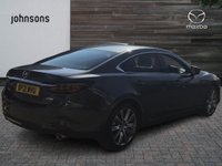 USED 2021 21 MAZDA 6 2.0 SPORT 4d 163 BHP 2.0 Skyactiv-G Sport 4dr