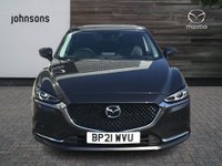 USED 2021 21 MAZDA 6 2.0 SPORT 4d 163 BHP 2.0 Skyactiv-G Sport 4dr