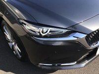 USED 2021 21 MAZDA 6 2.0 SPORT 4d 163 BHP 2.0 Skyactiv-G Sport 4dr