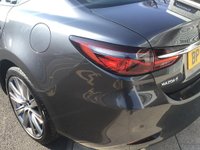 USED 2021 21 MAZDA 6 2.0 SPORT 4d 163 BHP 2.0 Skyactiv-G Sport 4dr