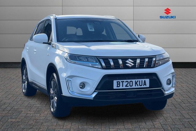 View our SUZUKI VITARA