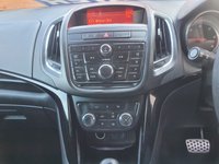 USED 2013 63 VAUXHALL ZAFIRA TOURER 2.0 SRI CDTI VXR EXTERIOR PACK 5d 162 BHP 