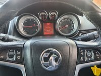USED 2013 63 VAUXHALL ZAFIRA TOURER 2.0 SRI CDTI VXR EXTERIOR PACK 5d 162 BHP 
