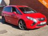 USED 2013 63 VAUXHALL ZAFIRA TOURER 2.0 SRI CDTI VXR EXTERIOR PACK 5d 162 BHP 