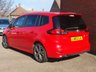 USED 2013 63 VAUXHALL ZAFIRA TOURER 2.0 SRI CDTI VXR EXTERIOR PACK 5d 162 BHP 