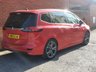 USED 2013 63 VAUXHALL ZAFIRA TOURER 2.0 SRI CDTI VXR EXTERIOR PACK 5d 162 BHP 