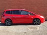 USED 2013 63 VAUXHALL ZAFIRA TOURER 2.0 SRI CDTI VXR EXTERIOR PACK 5d 162 BHP 