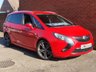 USED 2013 63 VAUXHALL ZAFIRA TOURER 2.0 SRI CDTI VXR EXTERIOR PACK 5d 162 BHP 