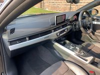 USED 2018 18 AUDI A5 2.0 SPORTBACK TDI QUATTRO S LINE 5d 188 BHP 