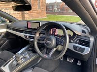 USED 2018 18 AUDI A5 2.0 SPORTBACK TDI QUATTRO S LINE 5d 188 BHP 