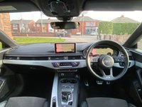 USED 2018 18 AUDI A5 2.0 SPORTBACK TDI QUATTRO S LINE 5d 188 BHP 
