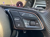 USED 2018 18 AUDI A5 2.0 SPORTBACK TDI QUATTRO S LINE 5d 188 BHP 