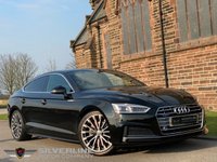 USED 2018 18 AUDI A5 2.0 SPORTBACK TDI QUATTRO S LINE 5d 188 BHP 