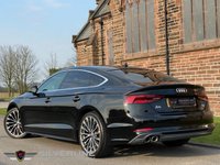 USED 2018 18 AUDI A5 2.0 SPORTBACK TDI QUATTRO S LINE 5d 188 BHP 