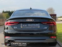 USED 2018 18 AUDI A5 2.0 SPORTBACK TDI QUATTRO S LINE 5d 188 BHP 