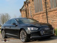 USED 2018 18 AUDI A5 2.0 SPORTBACK TDI QUATTRO S LINE 5d 188 BHP 