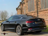 USED 2018 18 AUDI A5 2.0 SPORTBACK TDI QUATTRO S LINE 5d 188 BHP 