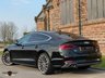 USED 2018 18 AUDI A5 2.0 SPORTBACK TDI QUATTRO S LINE 5d 188 BHP 