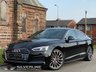 USED 2018 18 AUDI A5 2.0 SPORTBACK TDI QUATTRO S LINE 5d 188 BHP 