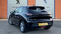 USED 2020 70 PEUGEOT 208 1.2 PURETECH ACTIVE S/S 5d 74 BHP Direct From Peugeot UK