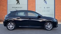 USED 2020 70 PEUGEOT 208 1.2 PURETECH ACTIVE S/S 5d 74 BHP Direct From Peugeot UK