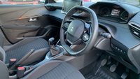 USED 2020 70 PEUGEOT 208 1.2 PURETECH ACTIVE S/S 5d 74 BHP Direct From Peugeot UK
