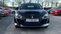 USED 2020 70 PEUGEOT 208 1.2 PURETECH ACTIVE S/S 5d 74 BHP Direct From Peugeot UK