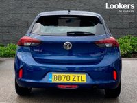 USED 2020 70 VAUXHALL CORSA 1.2 SE 5d 74 BHP Apple Car Play