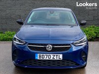 USED 2020 70 VAUXHALL CORSA 1.2 SE 5d 74 BHP Apple Car Play